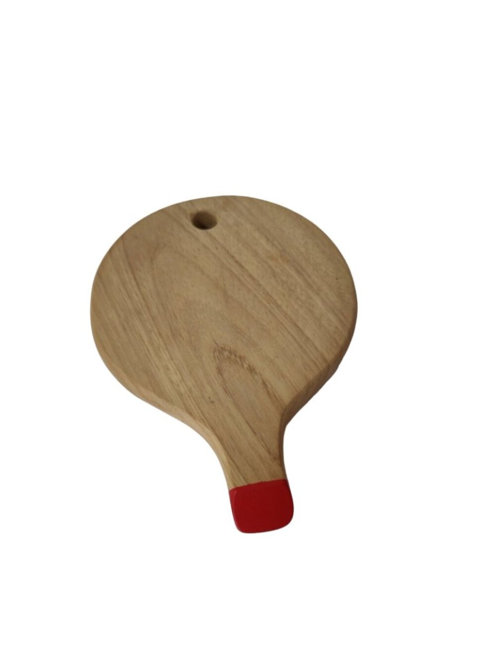 DA Brand Set of 2 Wood Serving Platters Charcuterie Board Paddles Carrying Bag - Picture 6 of 6